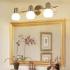 Wall Light Dressing Table Lamp Bedroom Lamp LED Corridor Aisle Mirror Headlamp - Image 3