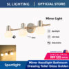 Wall Light Dressing Table Lamp Bedroom Lamp LED Corridor Aisle Mirror Headlamp