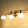 Wall Light Dressing Table Lamp Bedroom Lamp LED Corridor Aisle Mirror Headlamp - Image 2