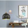 Vintage Industrial Ceiling Lamp Edison Light Chandelier Pendant Lighting - Image 2