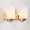SL Lighting 2-Head Up/Down Wall Light Bedroom Living Room - Image 2