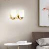 SL Lighting 2-Head Up/Down Wall Light Bedroom Living Room - Image 4