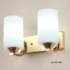 SL Lighting 2-Head Up/Down Wall Light Bedroom Living Room - Image 6