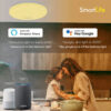 SL LIGHTING Smart LED Ceiling Light PRO WiFi APP Control Remote Dimmable Surface Mount Siling  33CM 36W [3 Colors ] - Image 2