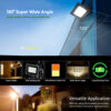 【BUY 10 FREE 1】10W 220V Mini LED Flood Lights Outdoor Waterproof Landscape Garden Lighting Spotlight IP66 Lampu Banjir - Image 2