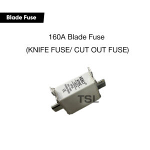160A Cut Out Blade Fuse