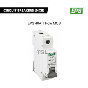 EPS 40A 1P MCB