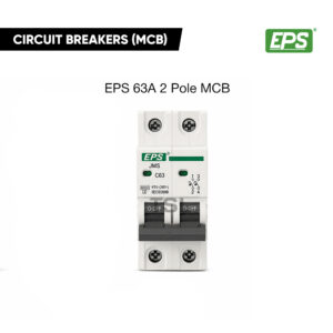 EPS 63A 2P MCB