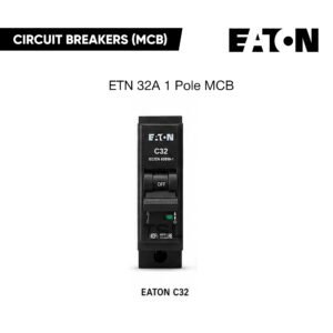 ETN 32A 1P MCB