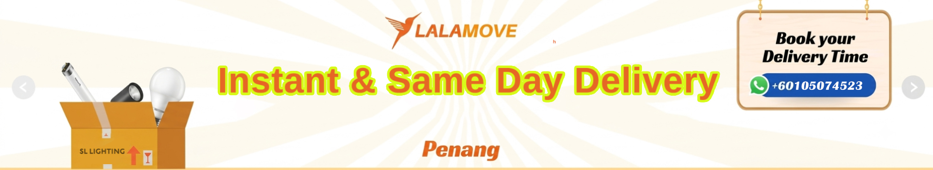 LALAMOVE WEB BANNER