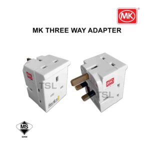 MK 13A 3 Way Adapter