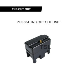 PLK 63A TNB Cut Out Unit Without Fuse