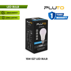 PLUTO E27 A70 LED Bulb With Sirim