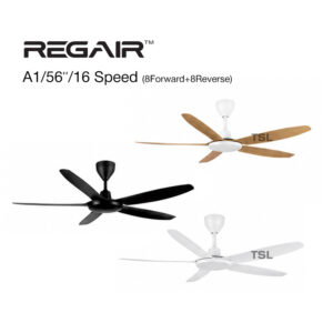 REGAIR A1 56'' Ceiling Fan DC Motor