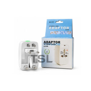 STAR International Traveller Adapter Universal