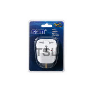 SUM Plug Convertor Use In Malaysia -Full Copper