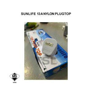 Sunlife 13A Nylon Plugtop