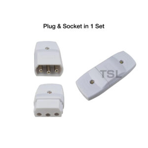RLT PLUG SOCKET IN 1 SET