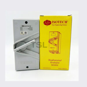 isotech isolator 63a