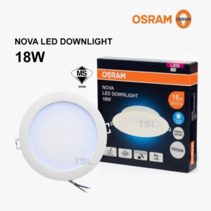 OSRAM NOVA DOWNLIGHT 18W