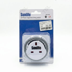 SUNLIFE TIMER