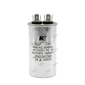 CAPASITOR 25UF MOTOR CAPASITOR
