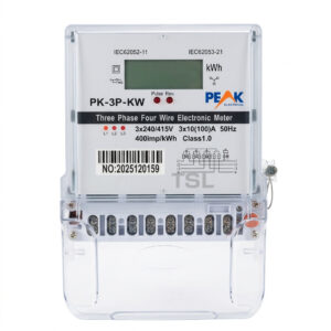 PEAK TNB DIGITAL METER 3 PHASE