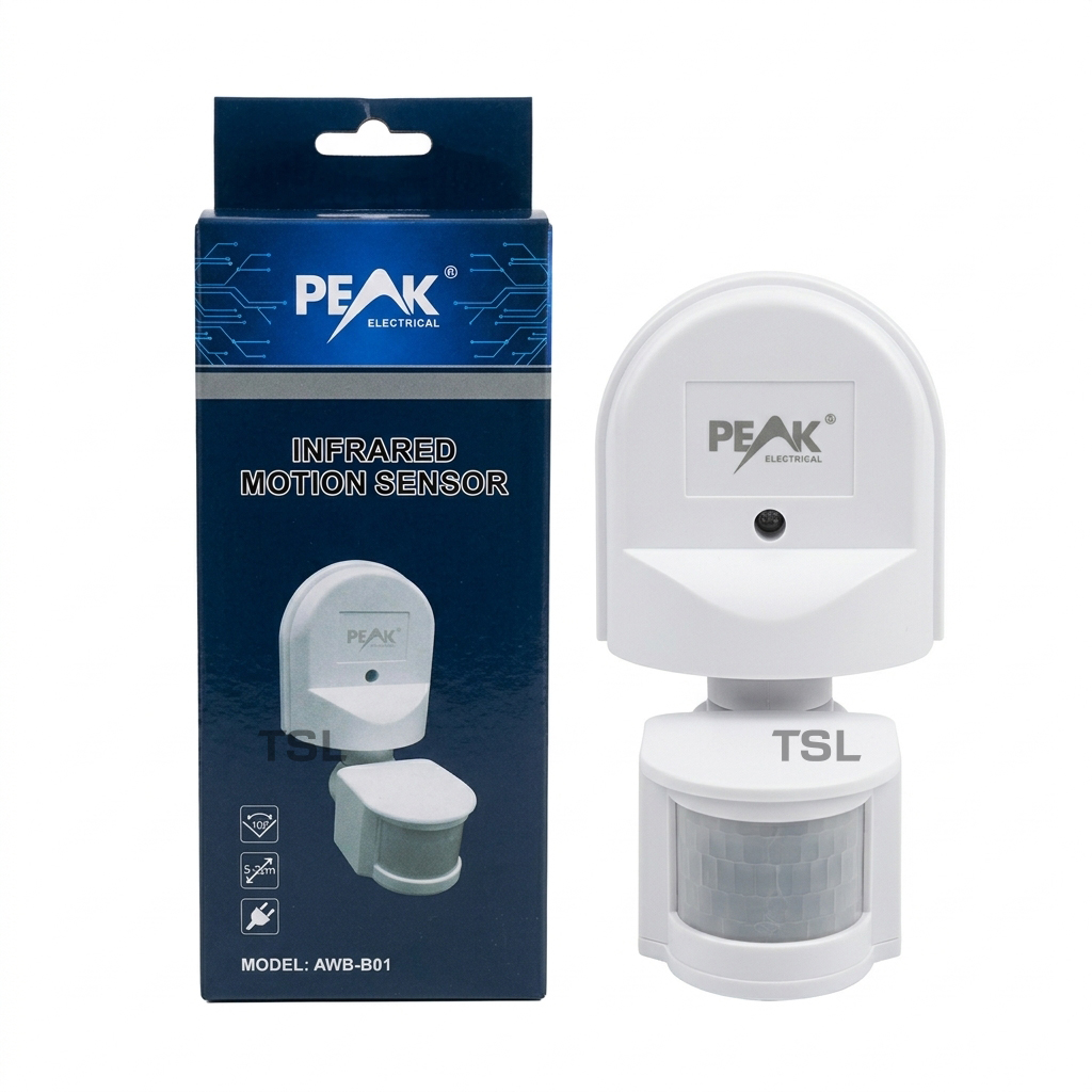 PEAK MOTION SENSOR