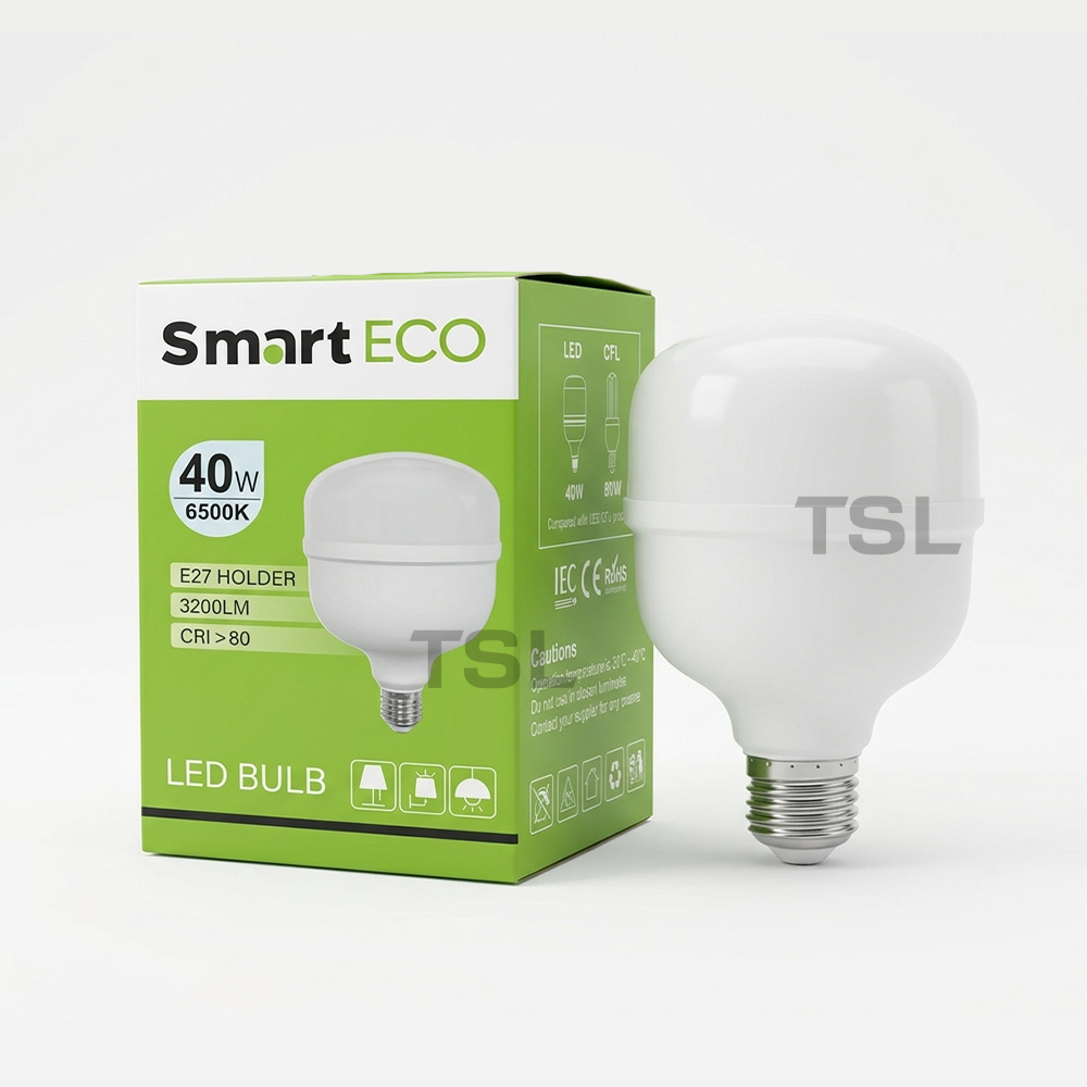 SmrtEco T100 High power led bulb